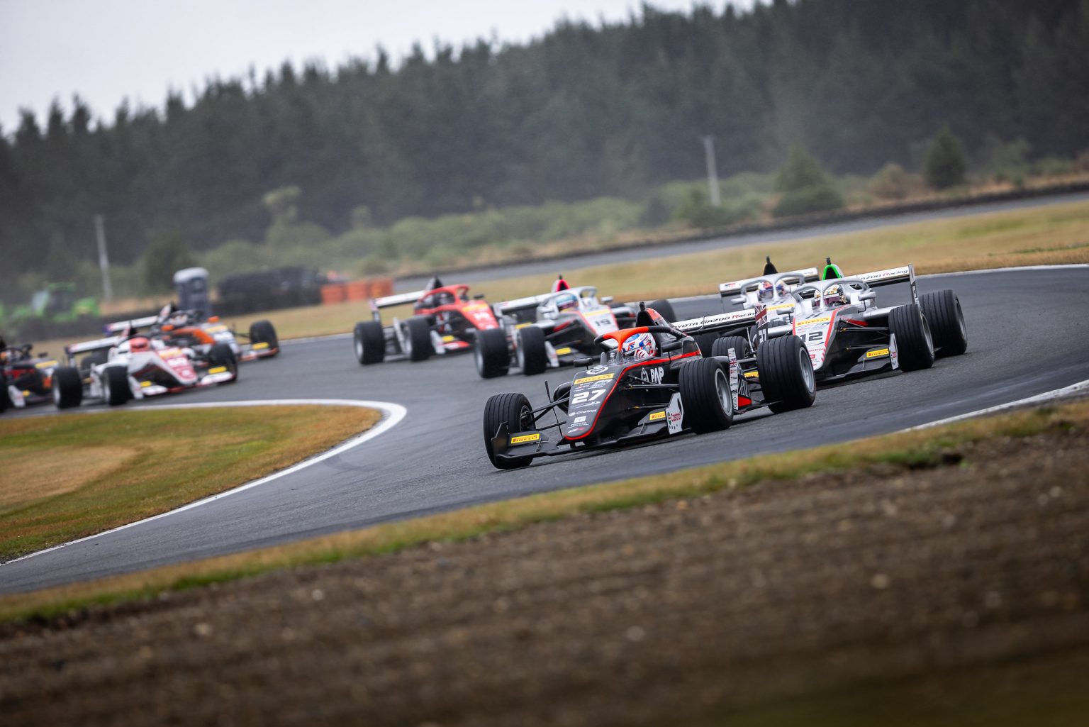 Slater wins and Rovanperä stars in Teretonga rain - VelocityNews