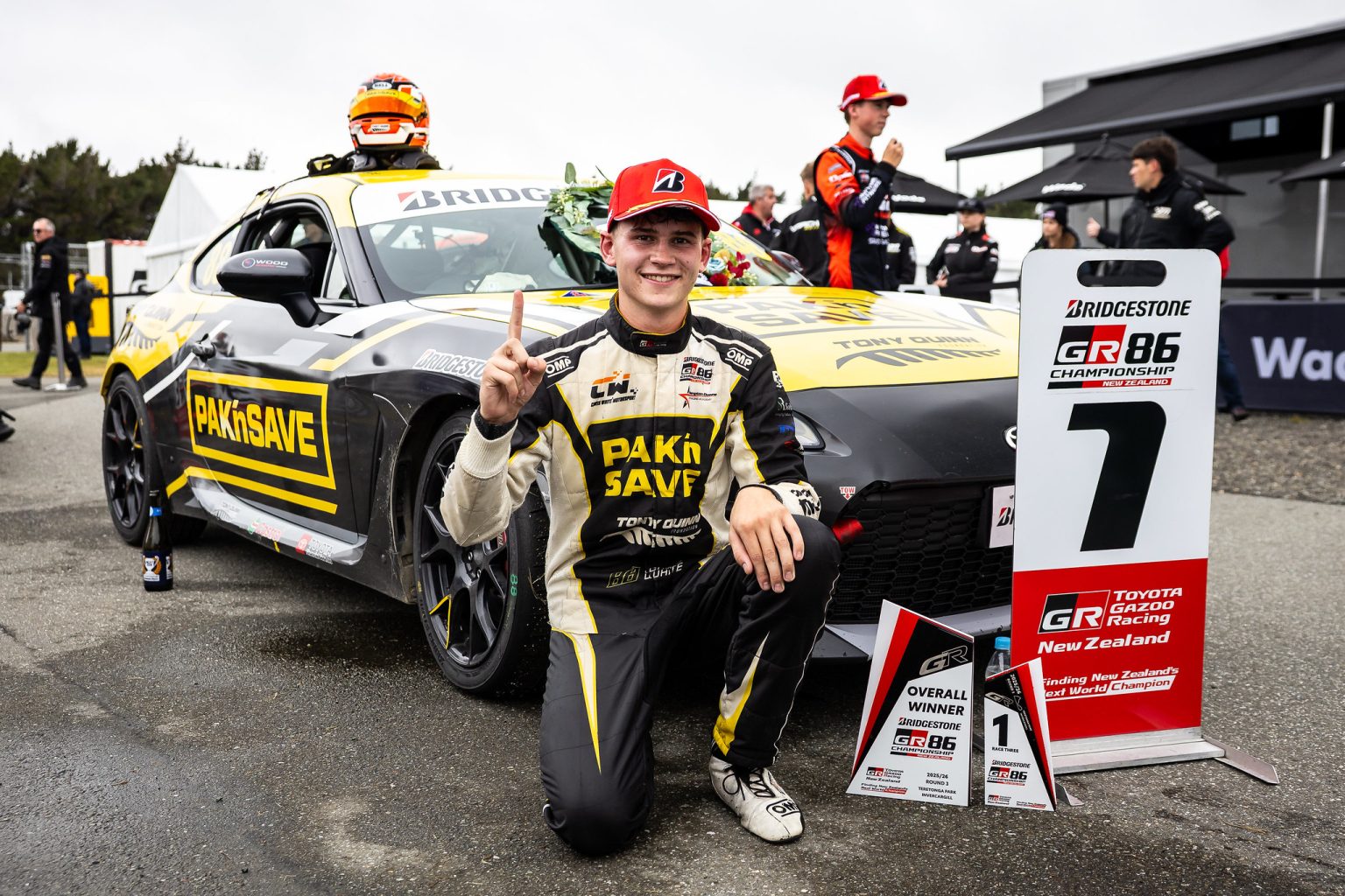 Teretonga White takes win number two at Teretonga - VelocityNews