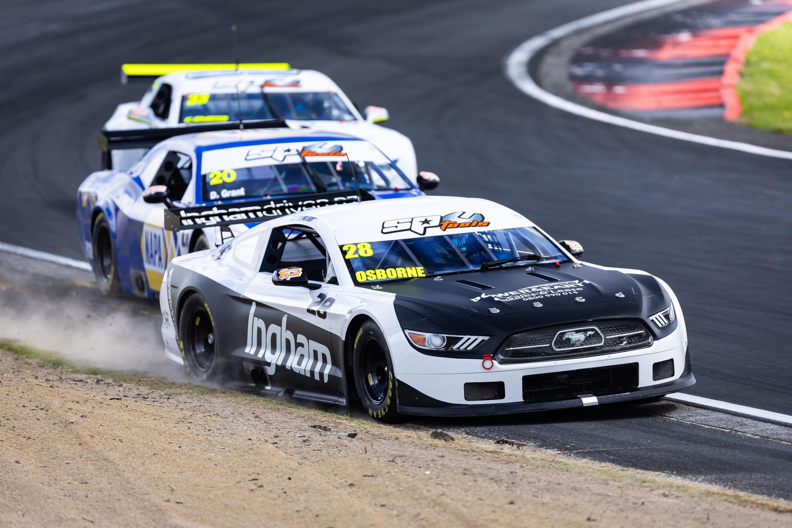 Nextgen Performance NextGen NZ finale ready for Manfeild - VelocityNews