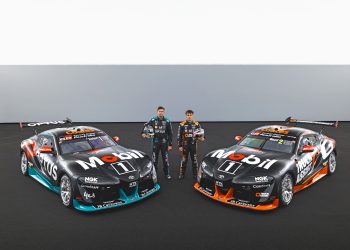 2026 SUPERCARS CHAMPIONSHIP, WALKINSHAW TWG RACING LAUNCH.
MELBOURNE, VICTORIA, AUSTRALIA.
WORLD COPYRIGHT: RACE PROJECT
RPC11390.CR3