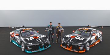 2026 SUPERCARS CHAMPIONSHIP, WALKINSHAW TWG RACING LAUNCH.
MELBOURNE, VICTORIA, AUSTRALIA.
WORLD COPYRIGHT: RACE PROJECT
RPC11390.CR3