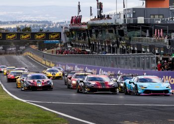 At  , on 13/2/2026 during Ferrari Challenge 2026 - Bathurst #1 

Photographer: Manuel Goria