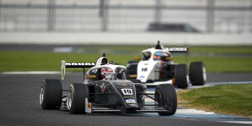 #19 Jacob Douglas,  Pabst Racing,