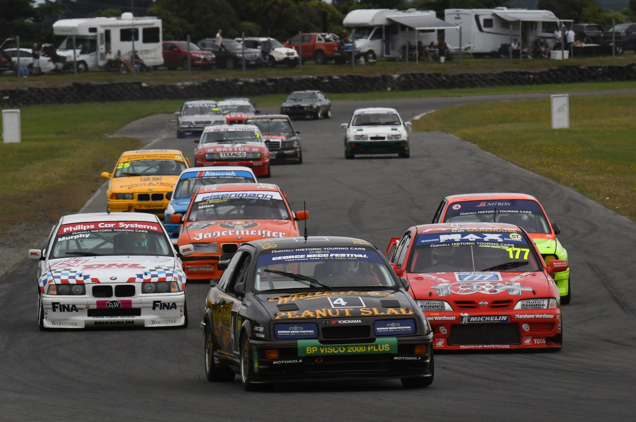 The SKOPE Classic returns for its 36th running this Waitangi weekend