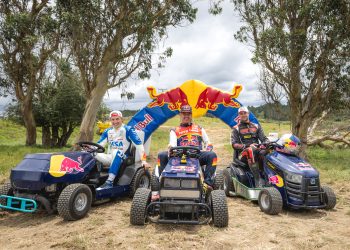 Miles Holden / Red Bull Content Pool