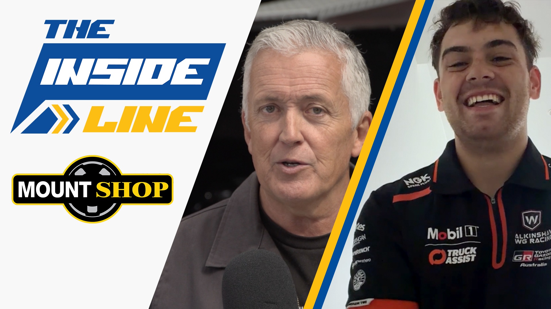 The Inside Line Podcast debuts with Kiwi Motorsport weekend recap ...