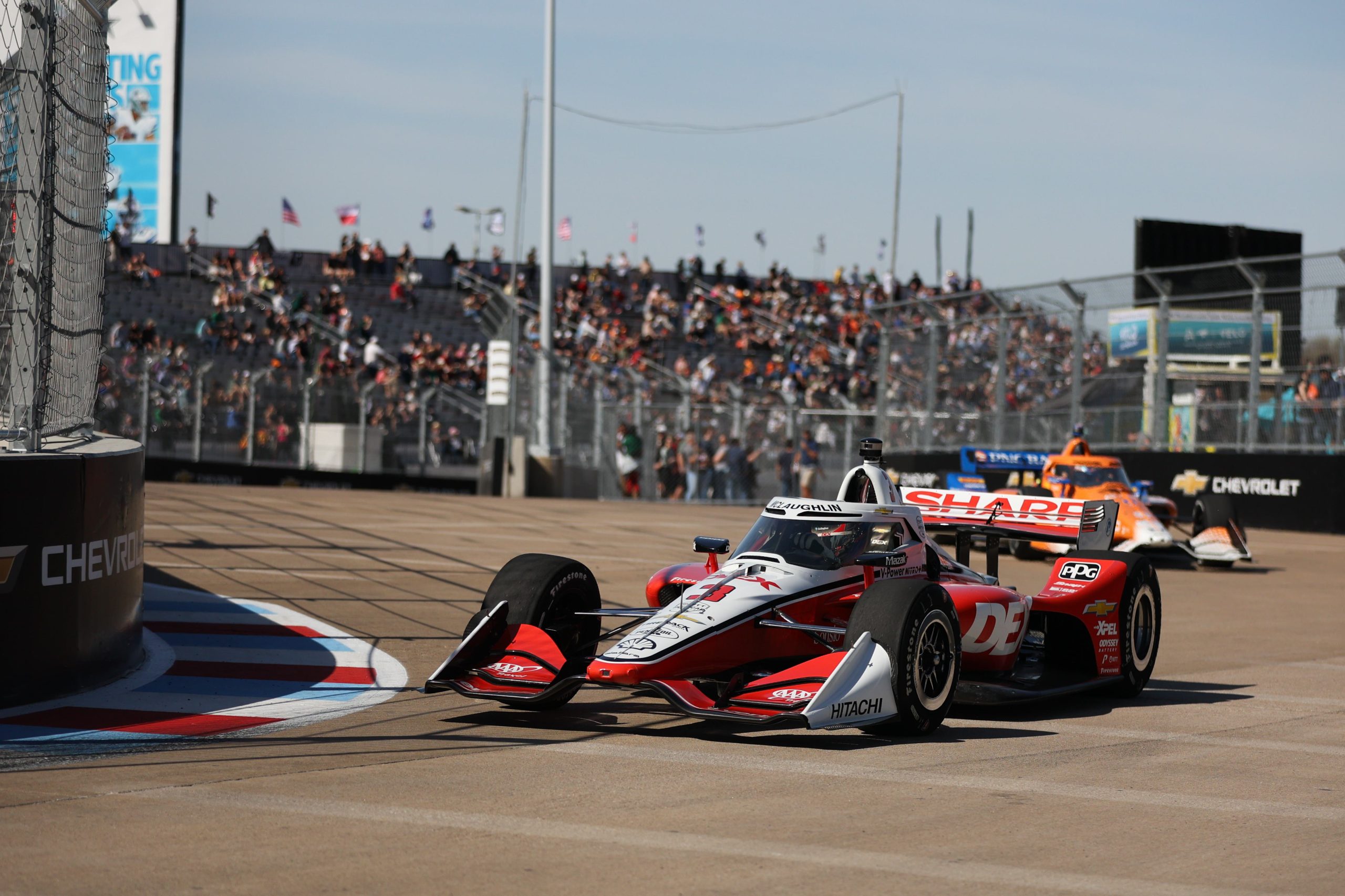 Elkhart Lake, WI -  during the 2026 Java House Grand Prix of Arlington Austin, TX 
(Photo by Travis Hinkle | IMS Photo)