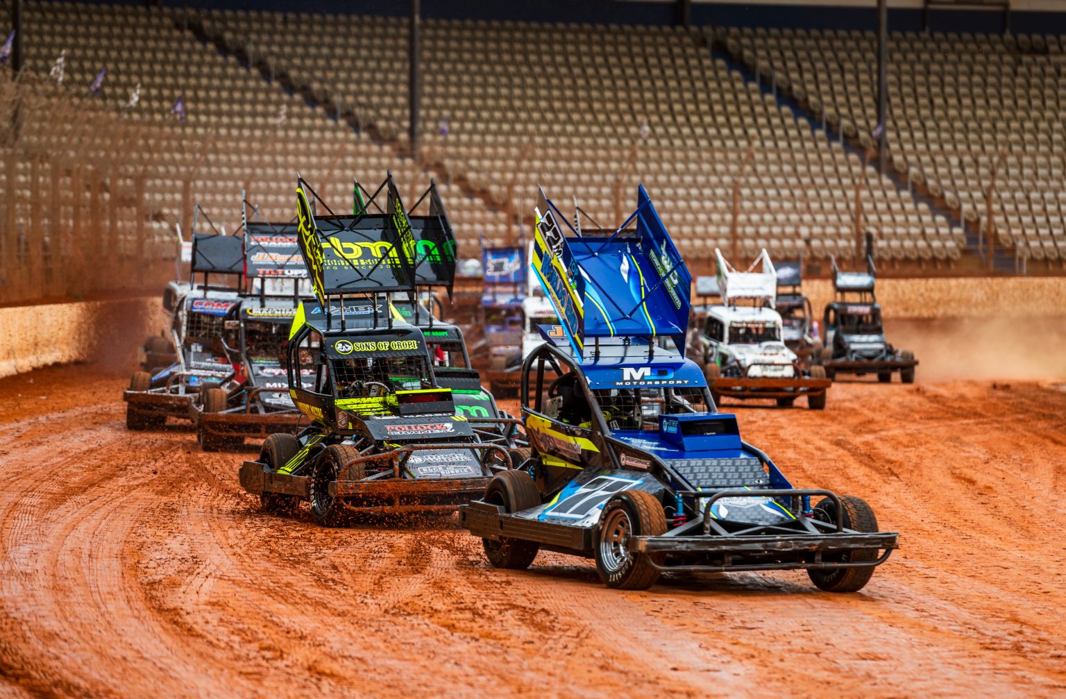 Superstock Racing Super Stock rumble and Gold Cup headline Baypark Speedway action ...