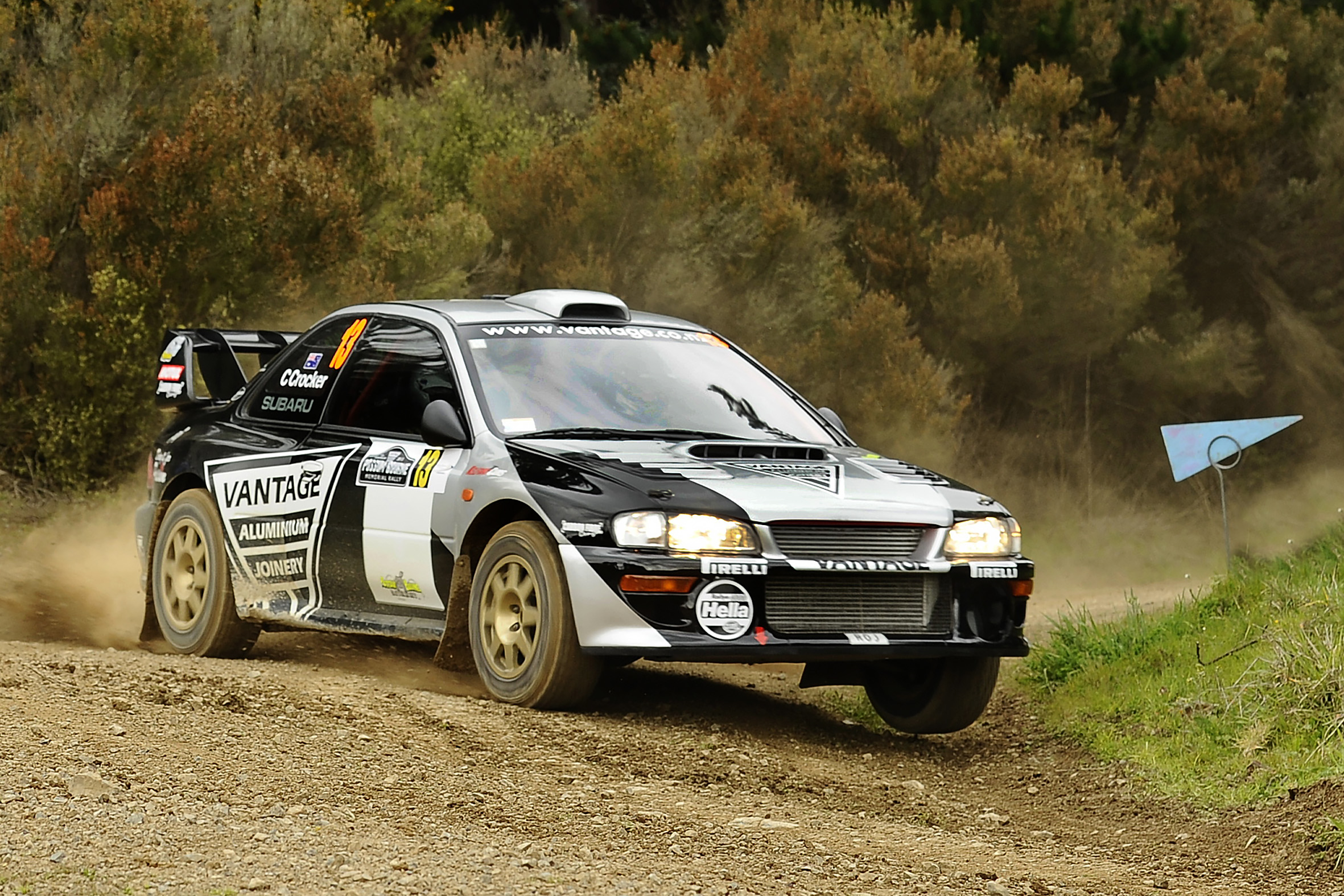 Entries rolling in for the Possum Bourne Memorial Rally - VelocityNews