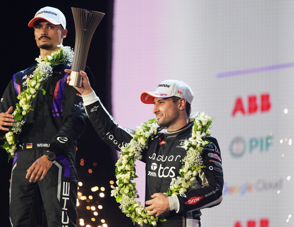 Mitch Evans to depart Jaguar TCS Racing - VelocityNews