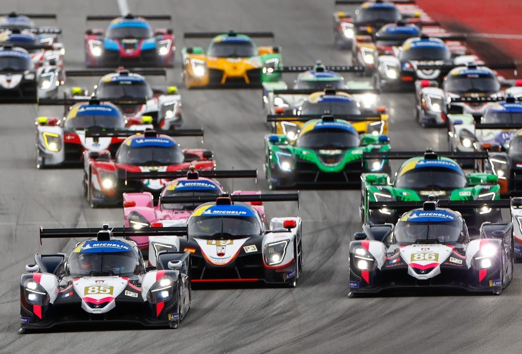 Scoular shines on European debut with Barcelona podium