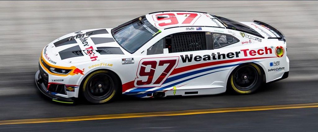 Van Gisbergen caught in Bristol chaos as Gibbs claims maiden Cup win