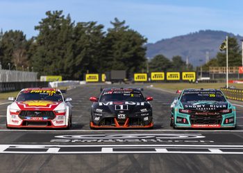 2026 ITM Christchurch 440, Event 04 of the Repco Supercars Championship, Ruapuna Raceway, Christchurch, , New Zealand. 14 Apr, 2026.