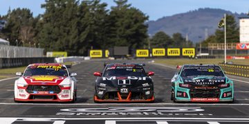 2026 ITM Christchurch 440, Event 04 of the Repco Supercars Championship, Ruapuna Raceway, Christchurch, , New Zealand. 14 Apr, 2026.