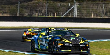 2026 Liqui Moly GT Festival Phillip Island, Phillip Island Grand Prix Circuit, Phillip Island, Victoria, Australia. 28 Mar, 2026.