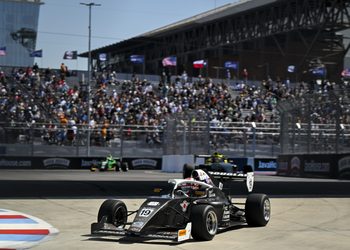 #19 Jacob Douglas,  Pabst Racing, JDM Properties, Fleet Cost & Care, RCIS,