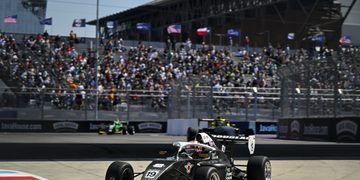 #19 Jacob Douglas, Pabst Racing, JDM Properties, Fleet Cost & Care, RCIS,
