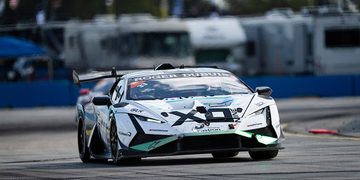 March 18-20, 2026: Lamborghini Super Trofeo Sebring

33 Dominic Starkweather, Darius Trinka, XONINE RACING, Lamborghini Downers Grove,  Lamborghini Huracan Super Trofeo Evo2