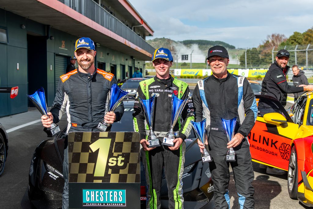 Bellamy dominates Taupō thriller to open 2026 North Island Endurance Series