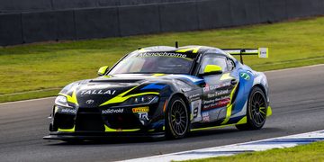2026 Liqui Moly GT Festival The Bend, Shell V-Power Motorsport Park at The Bend, Tailem Bend, South Australia, Australia. 10 May, 2026.
