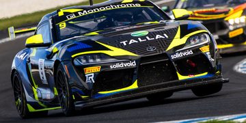 2026 Liqui Moly GT Festival Phillip Island, Phillip Island Grand Prix Circuit, Phillip Island, Victoria, Australia. 28 Mar, 2026.