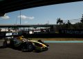 MIAMI, FLORIDA - MAY 02: Liam Lawson of New Zealand driving the (30) Visa Cash App Racing Bulls VCARB 03 RB Ford on track during qualifying ahead of the F1 Grand Prix of Miami at Miami International Autodrome on May 02, 2026 in Miami, Florida. (Photo by Chris Graythen/Getty Images) // Getty Images / Red Bull Content Pool // SI202605030025 // Usage for editorial use only //