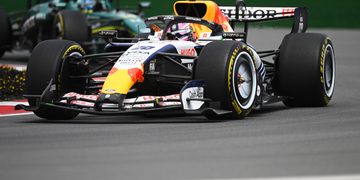 MONTREAL, QUEBEC - MAY 23: Liam Lawson of New Zealand driving the (30) Visa Cash App Racing Bulls VCARB 03 RB Ford on track during the Sprint ahead of the F1 Grand Prix of Canada at Circuit Gilles-Villeneuve on May 23, 2026 in Montreal, Quebec. (Photo by Rudy Carezzevoli/Getty Images) // Getty Images / Red Bull Content Pool // SI202605230407 // Usage for editorial use only //