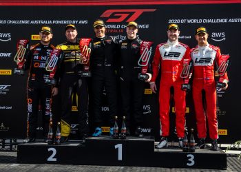 2026 Liqui Moly GT Festival Queensland, Queensland Raceway, Willowbank, Queensland, Australia. 14 Jun, 2026.