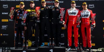 2026 Liqui Moly GT Festival Queensland, Queensland Raceway, Willowbank, Queensland, Australia. 14 Jun, 2026.