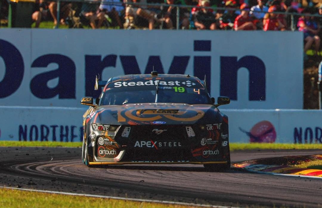 Payne closes the championship gap with Darwin podium as De Pasquale claims victory - VelocityNews