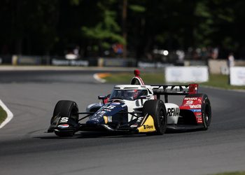 Elkhart Lake, WI -  The XPEL Grand Prix at Road America Elkhart Lake, WI
(Photo by Travis Hinkle | IMS Photo)