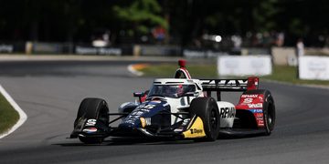 Elkhart Lake, WI -  The XPEL Grand Prix at Road America Elkhart Lake, WI
(Photo by Travis Hinkle | IMS Photo)
