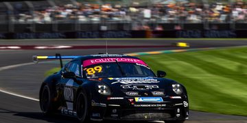 2026 Melbourne SuperSprint, Albert Park, Melbourne, Victoria, Australia. 5 Mar, 2026.