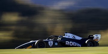 Alex Ninovic, Rodin Motorsport. FIA Formula Regional European Championship - Spielberg - Red Bull Ring, Spielberg, Austria.