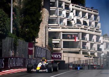 MONTE-CARLO, MONACO - JUNE 07: Liam Lawson of New Zealand driving the (30) Visa Cash App Racing Bulls VCARB 03 RB Ford on track during the F1 Grand Prix of Monaco at Circuit de Monaco on June 07, 2026 in Monte-Carlo, Monaco. (Photo by Andy Hone/LAT Images) // Getty Images / Red Bull Content Pool // SI202606070402 // Usage for editorial use only //