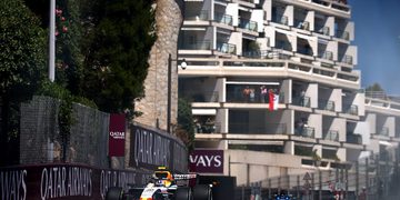 MONTE-CARLO, MONACO - JUNE 07: Liam Lawson of New Zealand driving the (30) Visa Cash App Racing Bulls VCARB 03 RB Ford on track during the F1 Grand Prix of Monaco at Circuit de Monaco on June 07, 2026 in Monte-Carlo, Monaco. (Photo by Andy Hone/LAT Images) // Getty Images / Red Bull Content Pool // SI202606070402 // Usage for editorial use only //