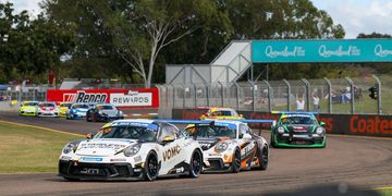 2026 NTI Townsville 500 , Event 07 of the Repco Supercars Championship, Reed Park, Townsville, Queensland, Australia. 19-21 June, 2026.
