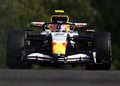 SPA, BELGIUM - JULY 17: Liam Lawson of New Zealand driving the (30) Visa Cash App Racing Bulls VCARB 03 RB Ford on track during practice ahead of the F1 Grand Prix of Belgium at Circuit de Spa-Francorchamps on July 17, 2026 in Spa, Belgium. (Photo by Mark Thompson/Getty Images) // Getty Images / Red Bull Content Pool // SI202607170421 // Usage for editorial use only //