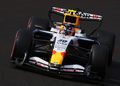 BUDAPEST, HUNGARY - JULY 25: Liam Lawson of New Zealand driving the (30) Visa Cash App Racing Bulls VCARB 03 RB Ford on track during qualifying ahead of the F1 Grand Prix of Hungary at Hungaroring on July 25, 2026 in Budapest, Hungary. (Photo by Steven Tee/LAT Images) // Getty Images / Red Bull Content Pool // SI202607250354 // Usage for editorial use only //