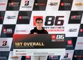 Nieko Scoles  RD 4 86 Trophy Series Manfeild 1-2 August 2026 Photo by Bruce Jenkins/TGRNZ