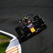 ZANDVOORT, NETHERLANDS - AUGUST 21: Liam Lawson of New Zealand driving the (30) Oracle Red Bull Racing RB22 Red Bull Ford Powertrains on track during Sprint Qualifying ahead of the F1 Grand Prix of Netherlands at Circuit Zandvoort on August 21, 2026 in Zandvoort, Netherlands. (Photo by Rudy Carezzevoli/Getty Images) // Getty Images / Red Bull Content Pool // SI202608210407 // Usage for editorial use only //