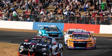 2026 Century Batteries Ipswich Super 440, Queensland Raceway, Willowbank, Queensland, Australia. 22 Aug, 2026.