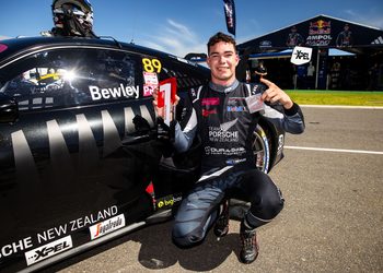 2026 Airtouch 500 at The Bend, Shell V-Power Motorsport Park at The Bend, Tailem Bend, South Australia, Australia. 12 Sep, 2026.