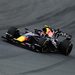 ZANDVOORT, NETHERLANDS - AUGUST 23: Liam Lawson of New Zealand driving the (30) Oracle Red Bull Racing RB22 Red Bull Ford Powertrains on track prior to the F1 Grand Prix of Netherlands at Circuit Zandvoort on August 23, 2026 in Zandvoort, Netherlands. (Photo by Mark Thompson/Getty Images) // Getty Images / Red Bull Content Pool // SI202608230256 // Usage for editorial use only //