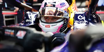 MONZA, ITALY - SEPTEMBER 04: Liam Lawson of New Zealand and Oracle Red Bull Racing prepares to drive prior to practice ahead of the F1 Grand Prix of Italy at Autodromo Nazionale Monza on September 04, 2026 in Monza, Italy. (Photo by Mark Thompson/Getty Images) // Getty Images / Red Bull Content Pool // SI202609040152 // Usage for editorial use only //