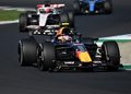 MONZA, ITALY - SEPTEMBER 06: Liam Lawson of New . ealand driving the (30) Oracle Red Bull Racing RB22 Red Bull Ford Powertrains on track during the F1 Grand Prix of Italy at Autodromo Nazionale Monza on September 06, 2026 in Monza, Italy. (Photo by Sam Bagnall/Sutton Images) // Getty Images / Red Bull Content Pool // SI202609060680 // Usage for editorial use only //