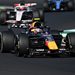 MONZA, ITALY - SEPTEMBER 06: Liam Lawson of New . ealand driving the (30) Oracle Red Bull Racing RB22 Red Bull Ford Powertrains on track during the F1 Grand Prix of Italy at Autodromo Nazionale Monza on September 06, 2026 in Monza, Italy. (Photo by Sam Bagnall/Sutton Images) // Getty Images / Red Bull Content Pool // SI202609060680 // Usage for editorial use only //