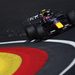 MADRID, SPAIN - SEPTEMBER 12: Sparks fly behind Liam Lawson of New Zealand driving the (30) Oracle Red Bull Racing RB22 Red Bull Ford Powertrains on track during final practice ahead of the F1 Grand Prix of Spain at Madring on September 12, 2026 in Madrid, Spain. (Photo by Andy Hone/LAT Images) // Getty Images / Red Bull Content Pool // SI202609120650 // Usage for editorial use only //