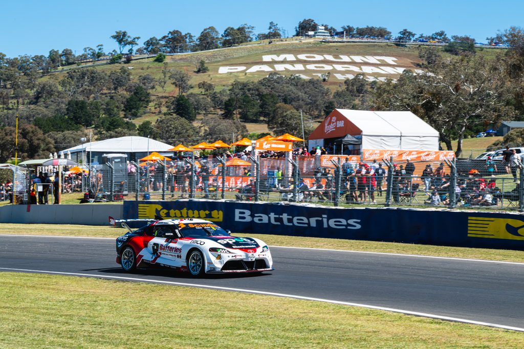 2026 Bathurst 1000 at Mount Panorama