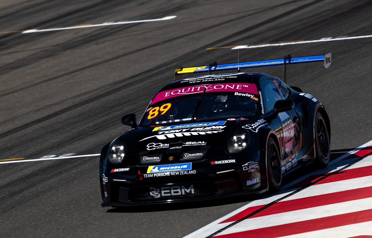 Bathurst debut for Bewley with new sponsor for support races - VelocityNews